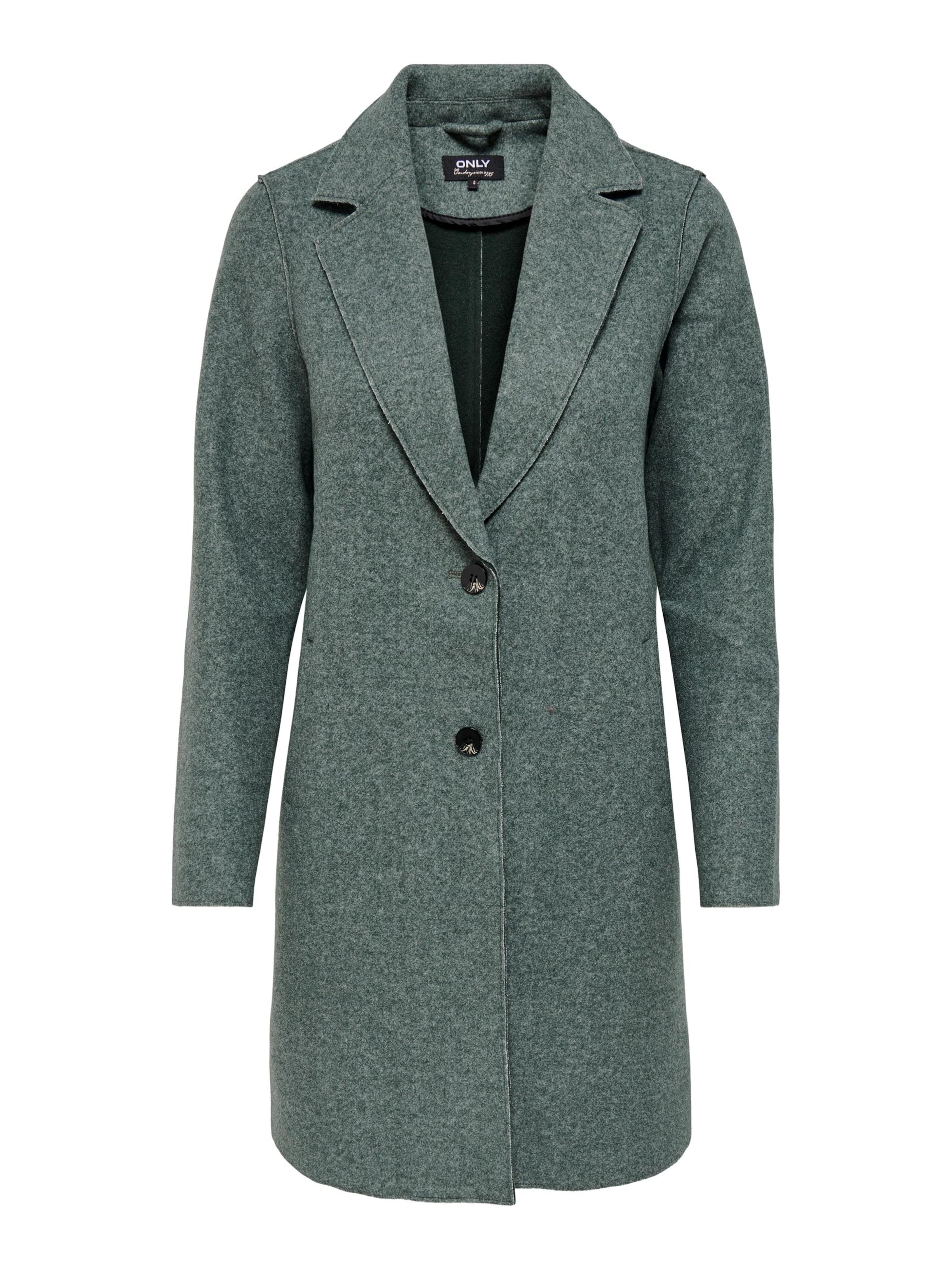 ONLY Between-seasons coat 'ONLCarrie' in Grey: front
