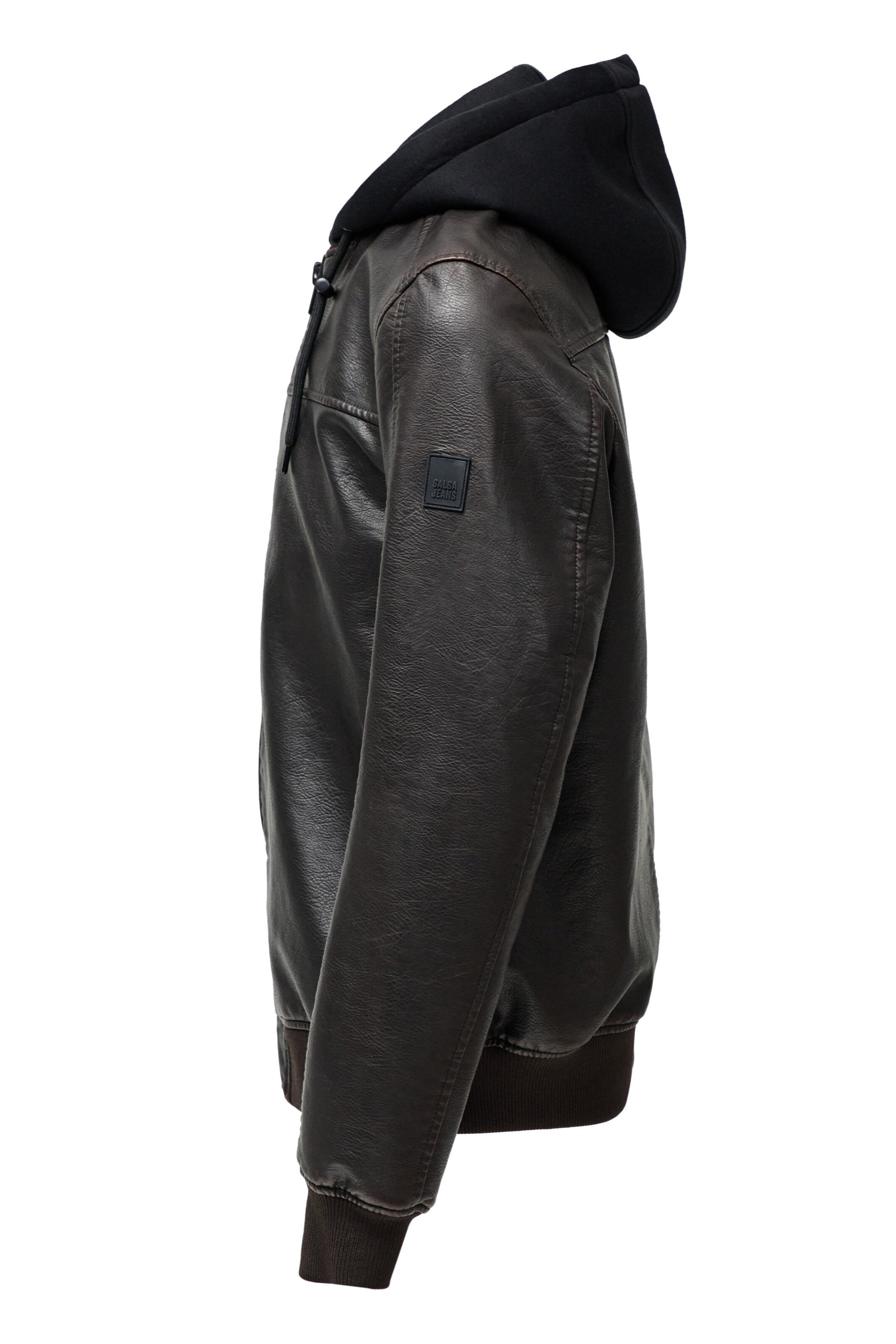 Salsa Jeans Jacken in Braun