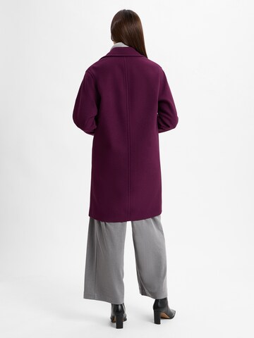 Manteau d’hiver 'Matea-1' HUGO en violet