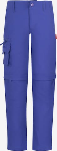 TROLLKIDS Workout Pants in Blue: front