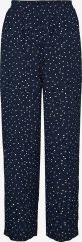 VERO MODA Broek 'Lolly' in Blauw: voorkant