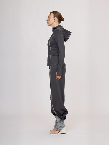 Résumé Between-season jacket ' OctaviaRS ' in Grey: side