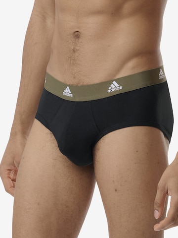 ADIDAS SPORTSWEAR Slip ' BRIEF ' in Schwarz