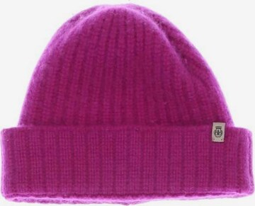 Roeckl Hat & Cap in One size in Pink: front