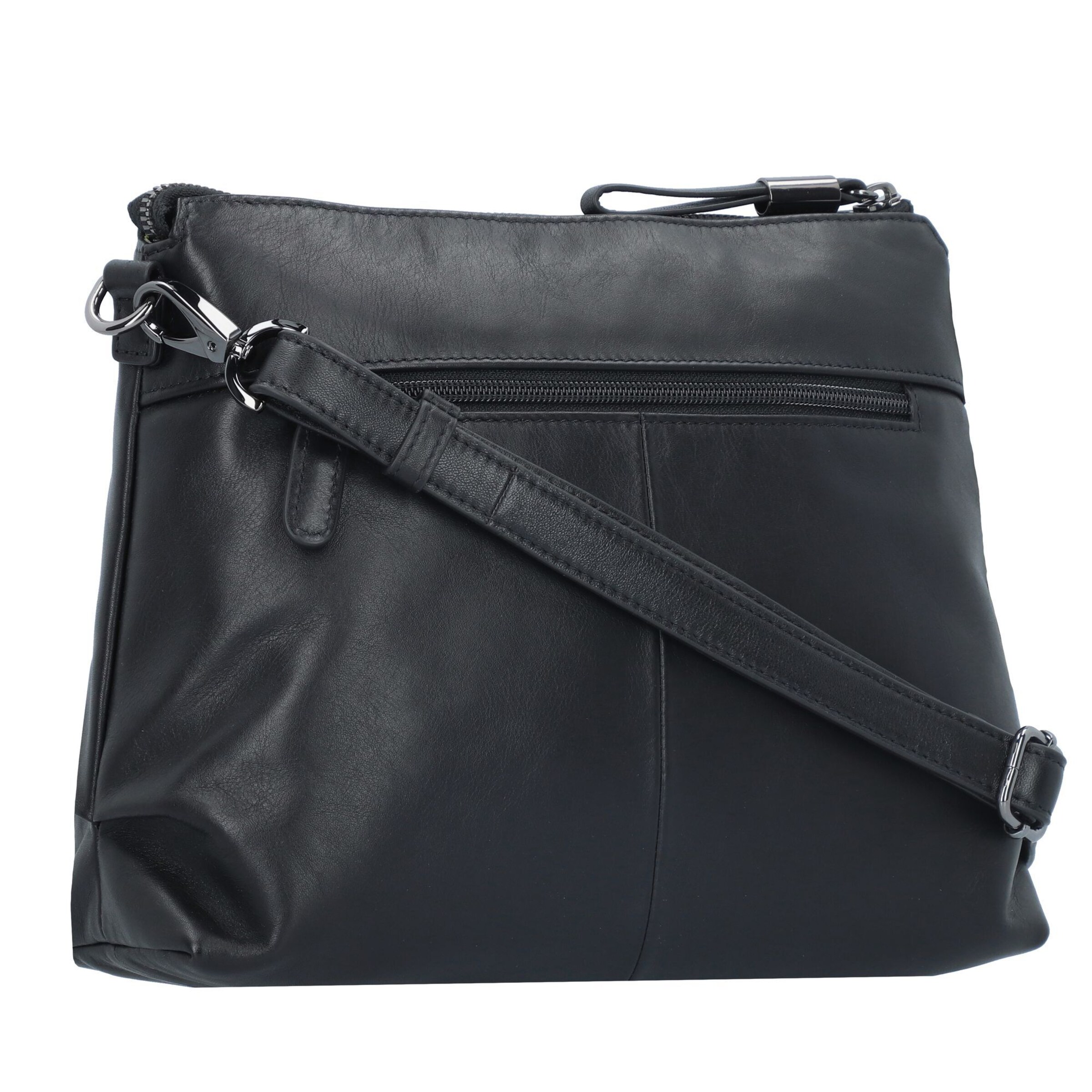 Picard Umhängetasche in Schwarz