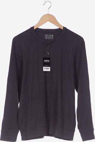 CELIO Shirt in L in Grey: front