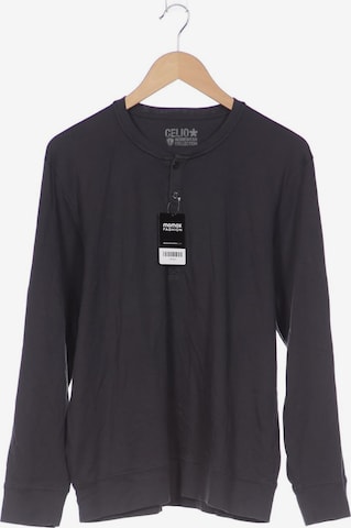 CELIO Shirt in L in Grey: front