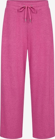 Pantaloni ' SC_BIARA ' di Soyaconcept in rosa: frontale