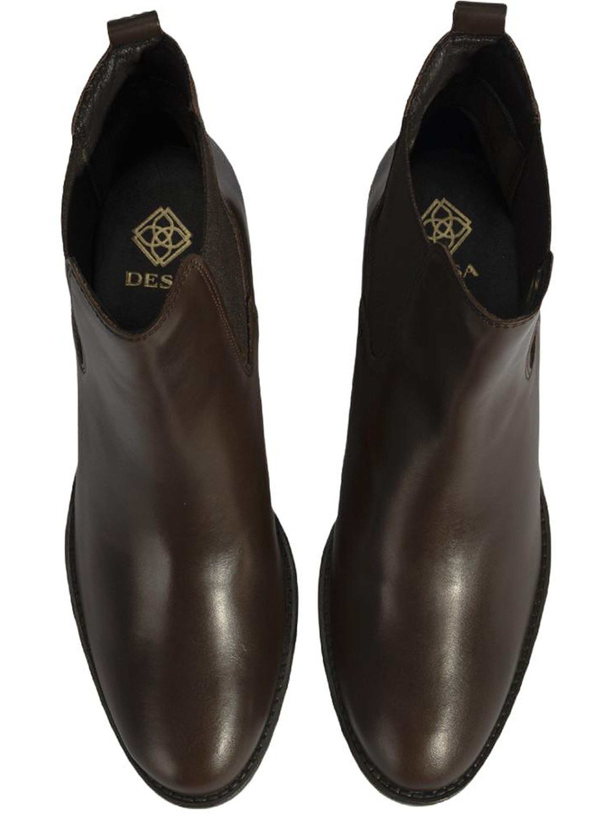 Desa Boots 'Stiefel'‌‌‌ in Braun