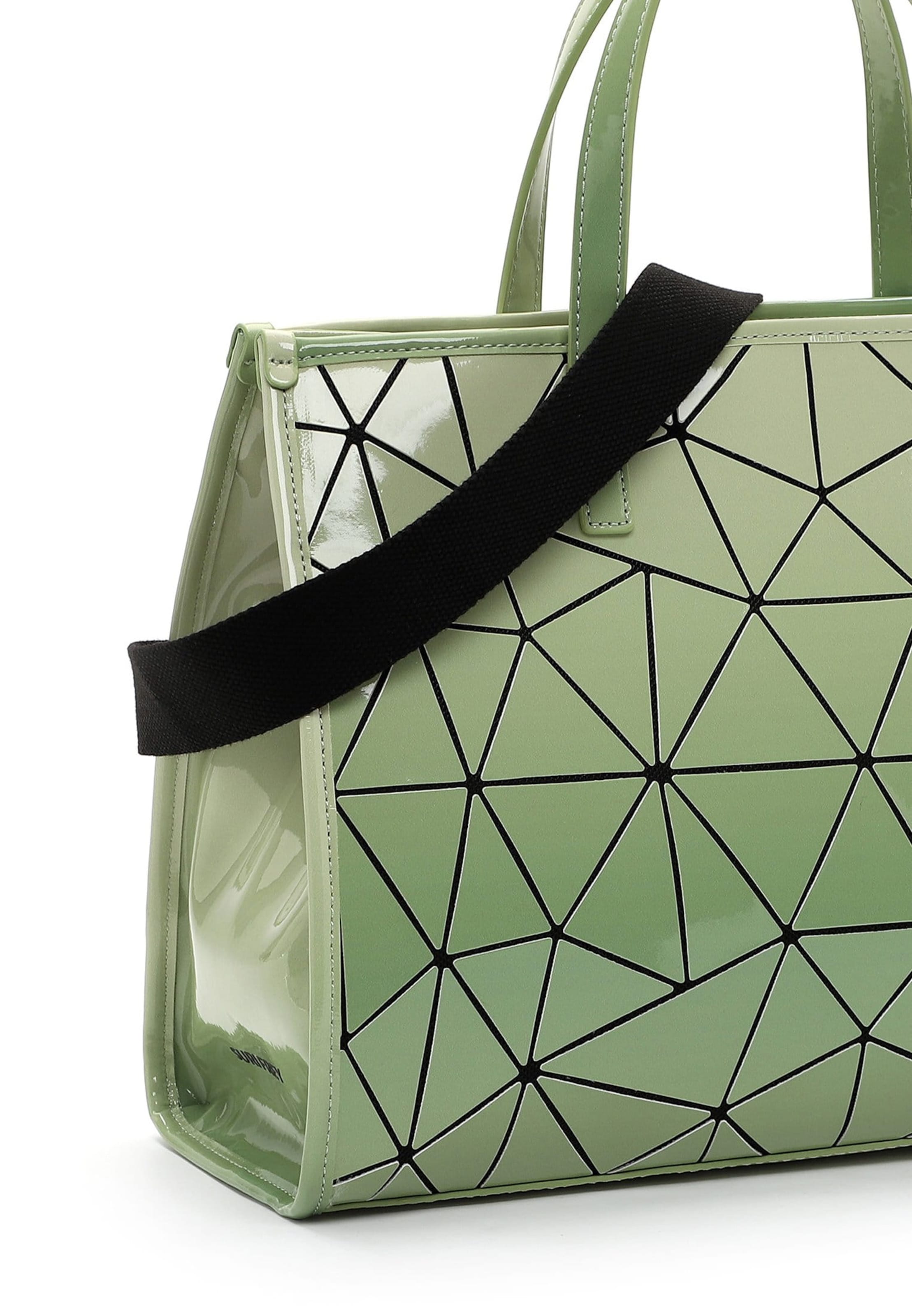 Shopper 'Jessy-Lu' di Suri Frey in verde