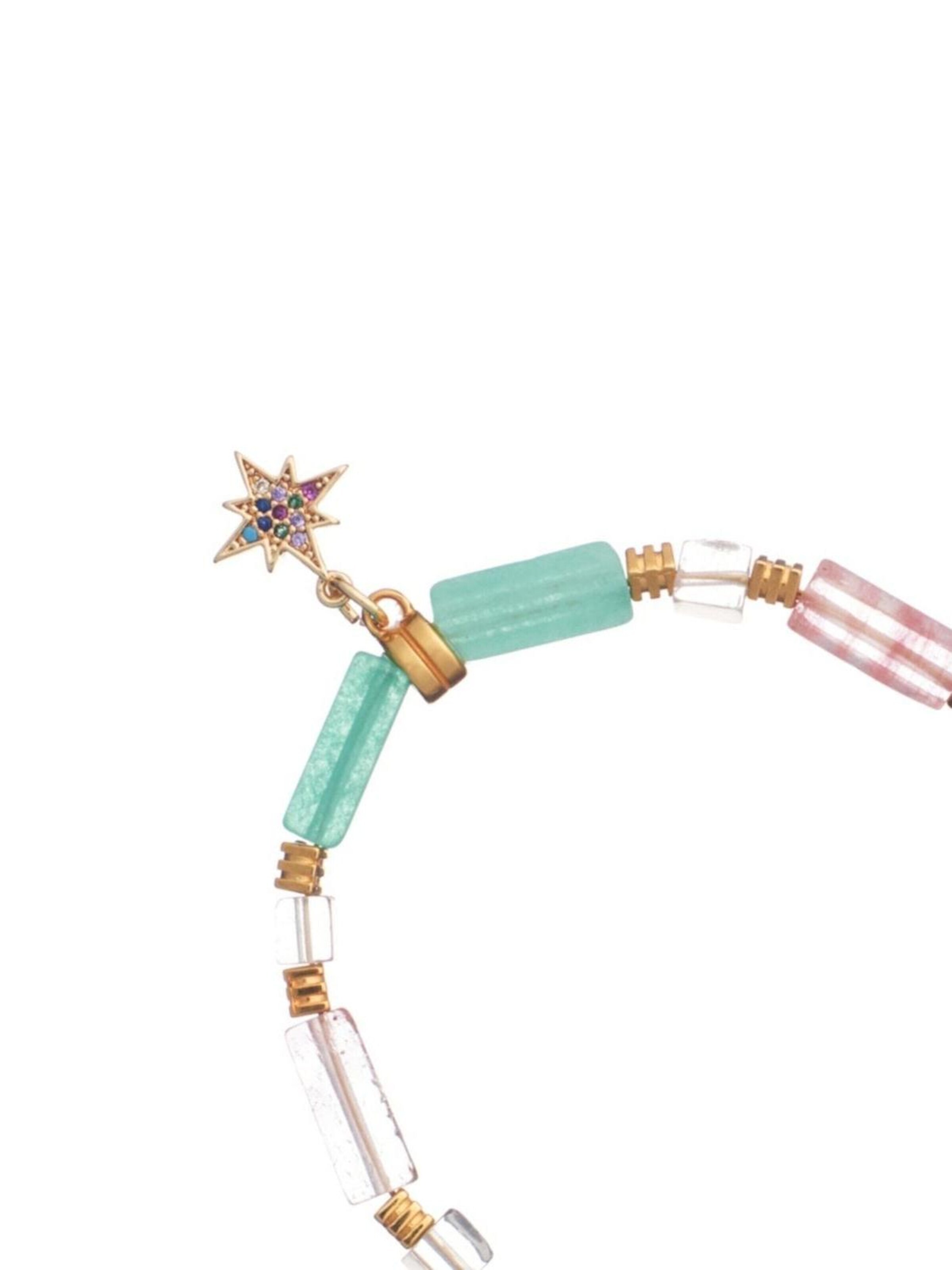 Braccialetto di THE GEM STORIES JEWELRY in colori misti