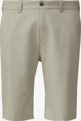 Regular Pantalon ' DETROIT ' s.Oliver en vert : devant