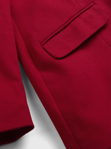 bonprix Oversize-Blazer ' ' in Rot