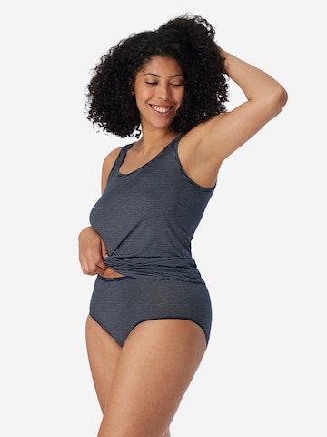 SCHIESSER Slip 'Modal Essentials' in Blau