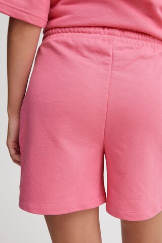 Oxmo Regular Pants 'Safri' in Pink