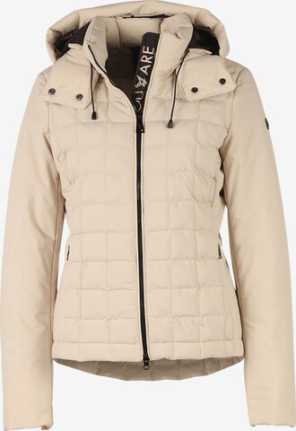 Fuchs Schmitt Between-Season Jacket in Beige: front