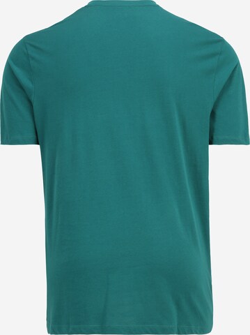 Jack & Jones Plus T-Shirt 'MARCO' in Grün