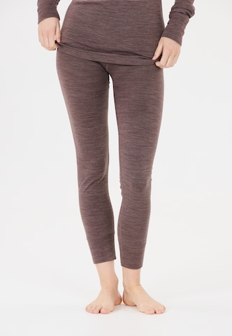 Whistler Baselayer-Set 'Farsund' in Rot