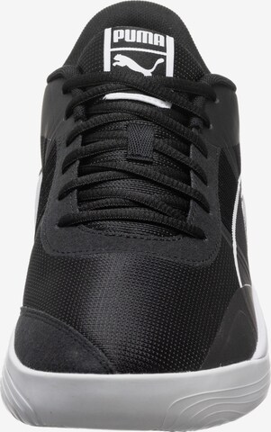 PUMA Athletic Shoes in Black