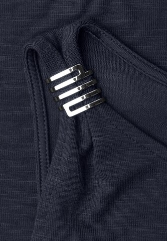 STREET ONE Top in Blau
