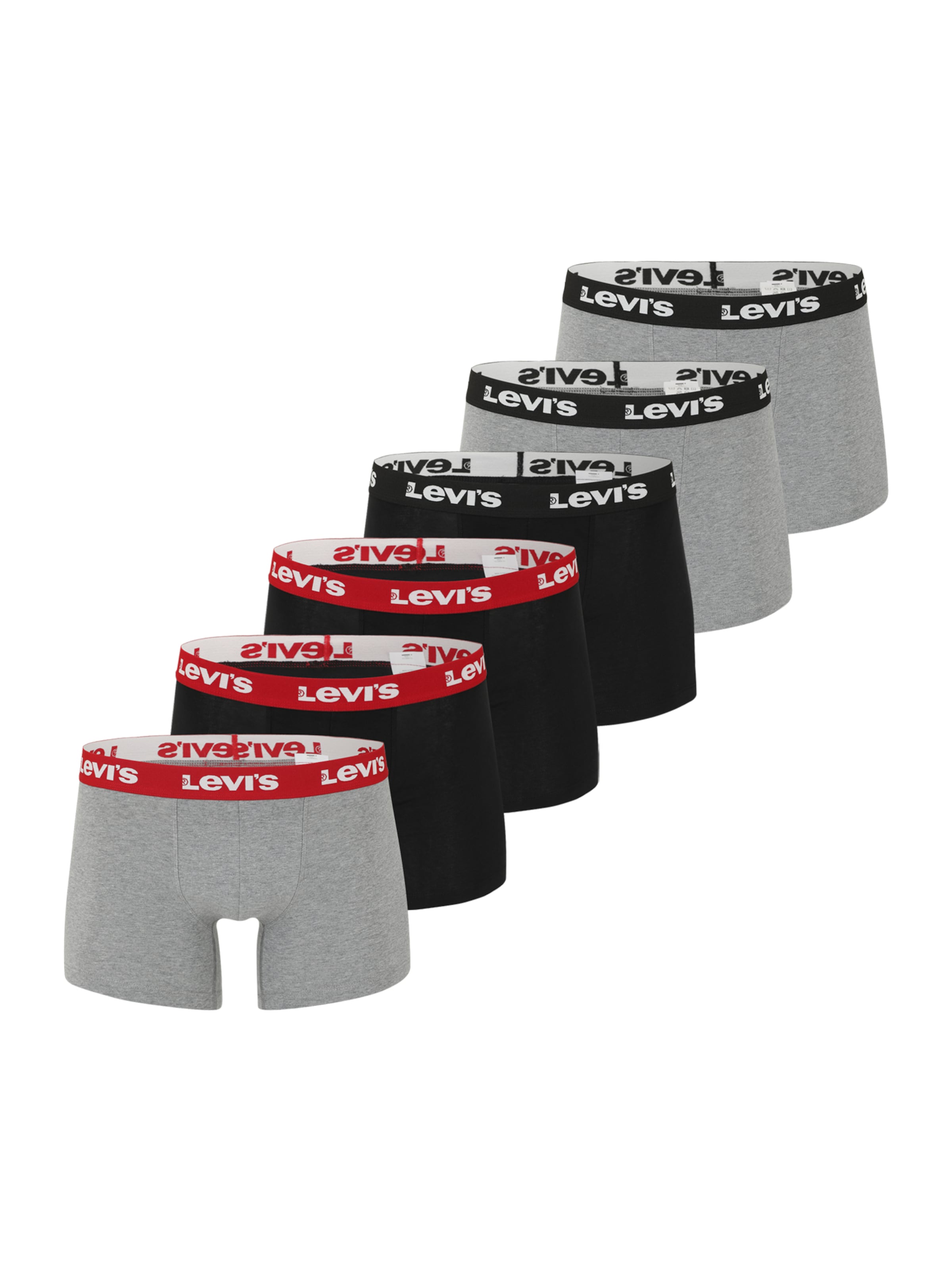 LEVI'S ® - Boxers em cinzento: frente