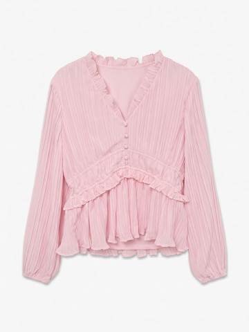 Camicia da donna 'VMDora' di VERO MODA in rosa