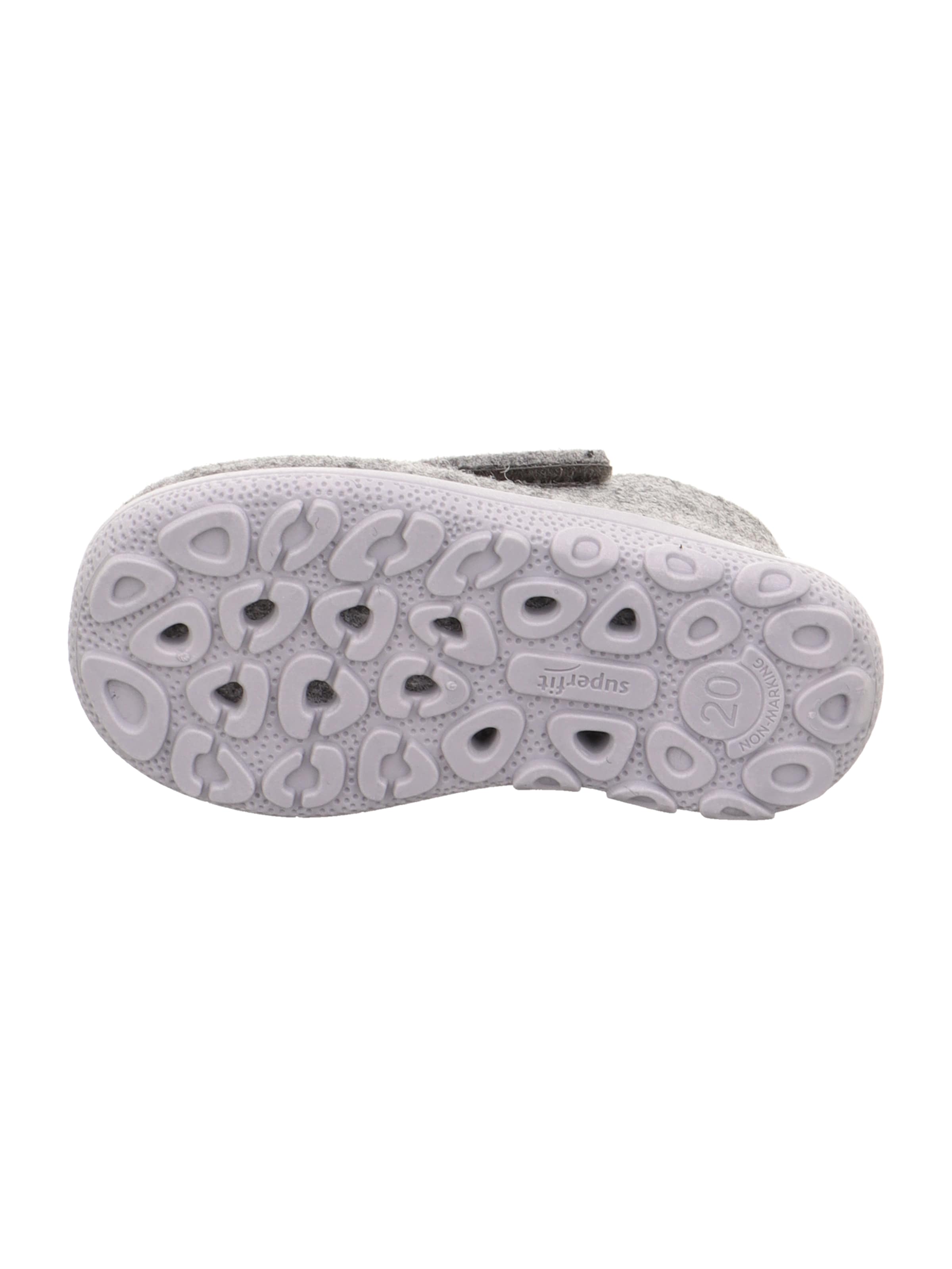 SUPERFIT - Zapatillas de casa 'HAPPY OCTI' en gris