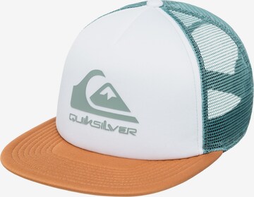 Chapeau 'Foamslayer' QUIKSILVER en blanc : devant