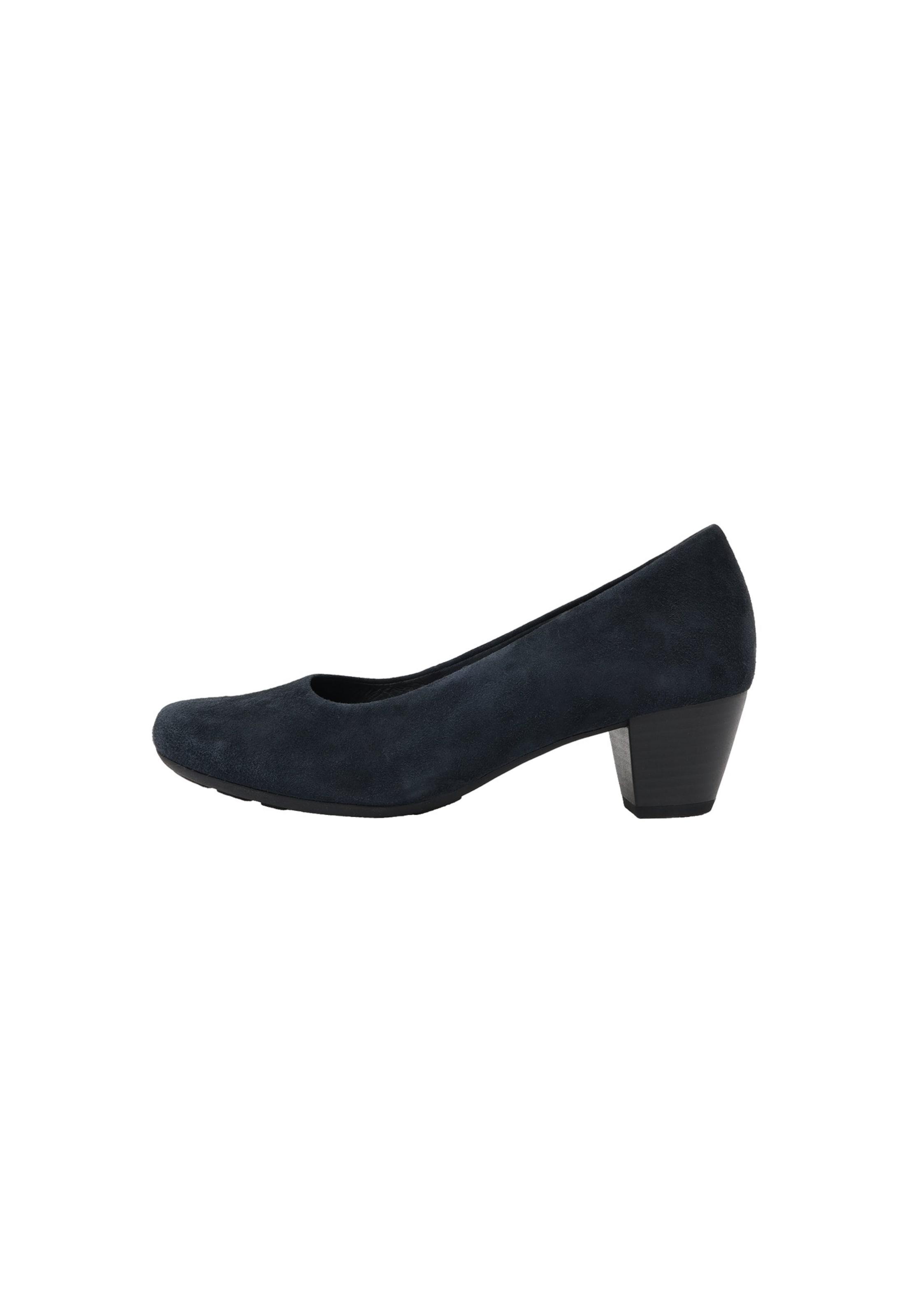GABOR - Sapatos de salto em azul: frente