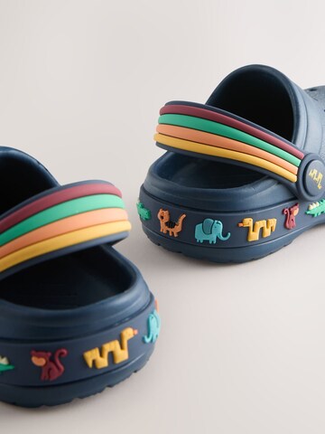 Next Sandaalit värissä sininen