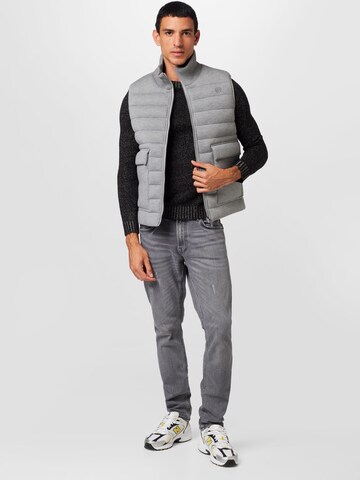 Elias Rumelis Bodywarmer in Grijs