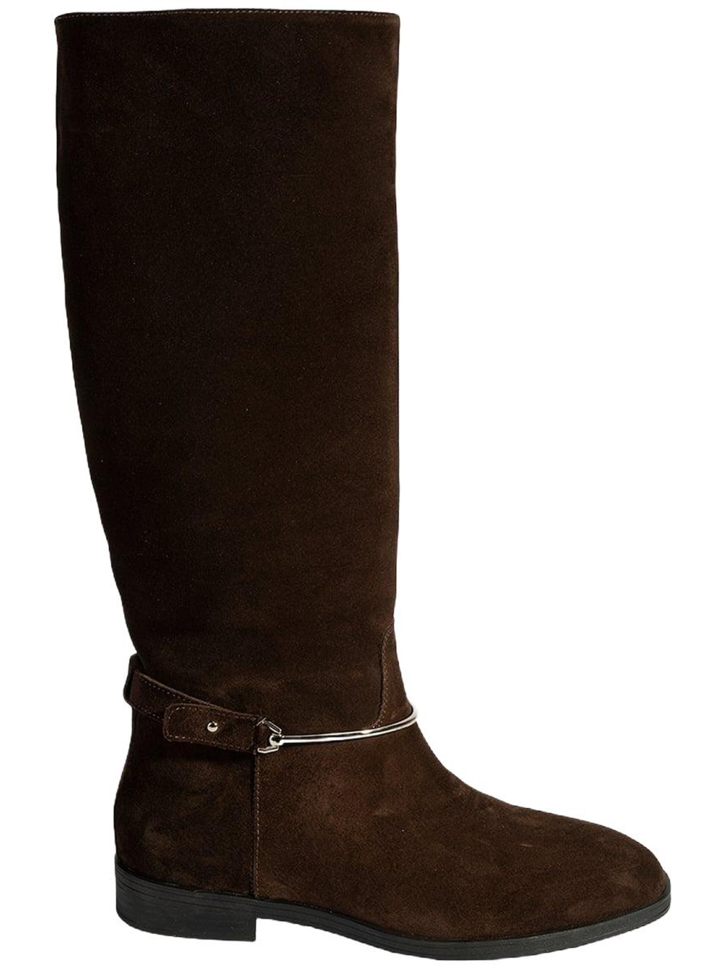 Desa Boot in Brown
