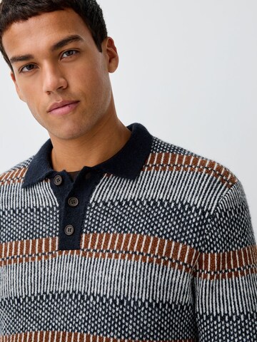 Next Sweater in Blue