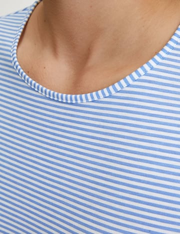 CALIDA Pajama in Blue