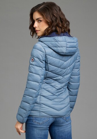 KangaROOS Between-Season Jacket in Blue