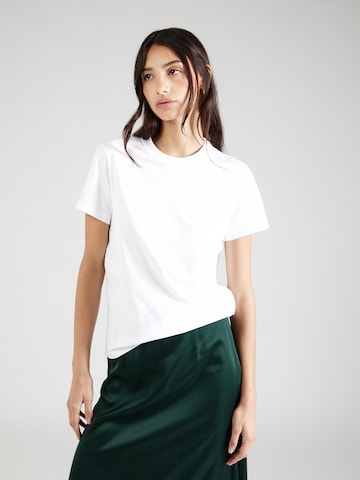 3.1 Phillip Lim Shirt 'THE THIRTY ONE' in White: front