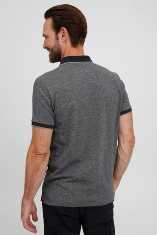 FQ1924 Shirt 'Petri' in Grau