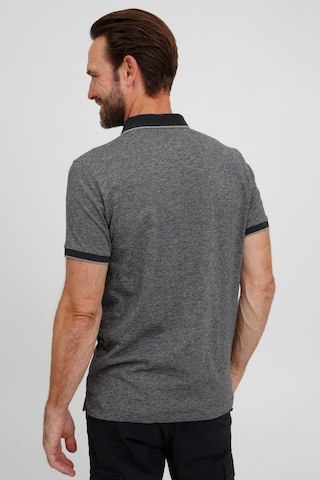 FQ1924 Poloshirt 'Petri' in Grau