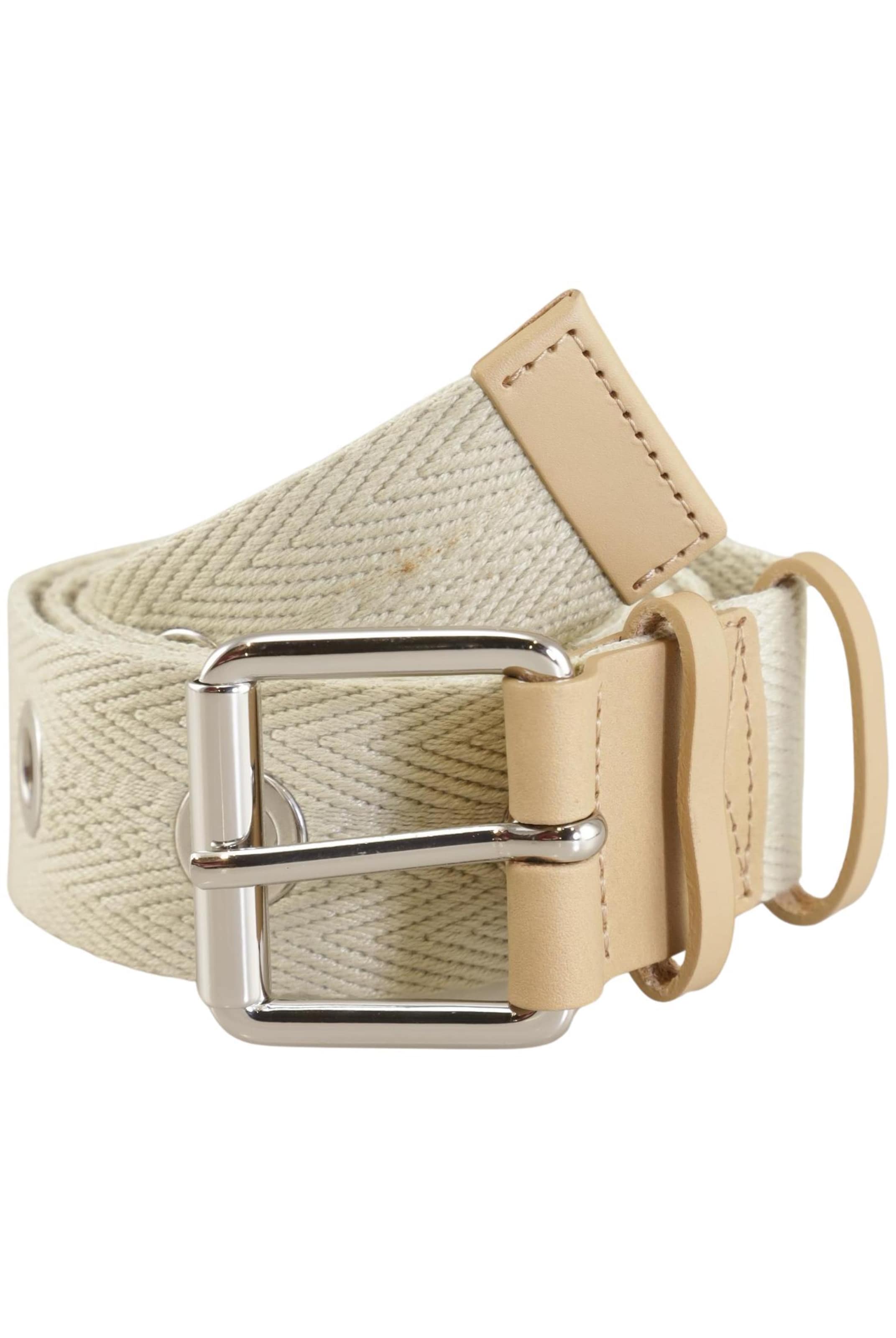 Arket Belt in One size in Beige: front