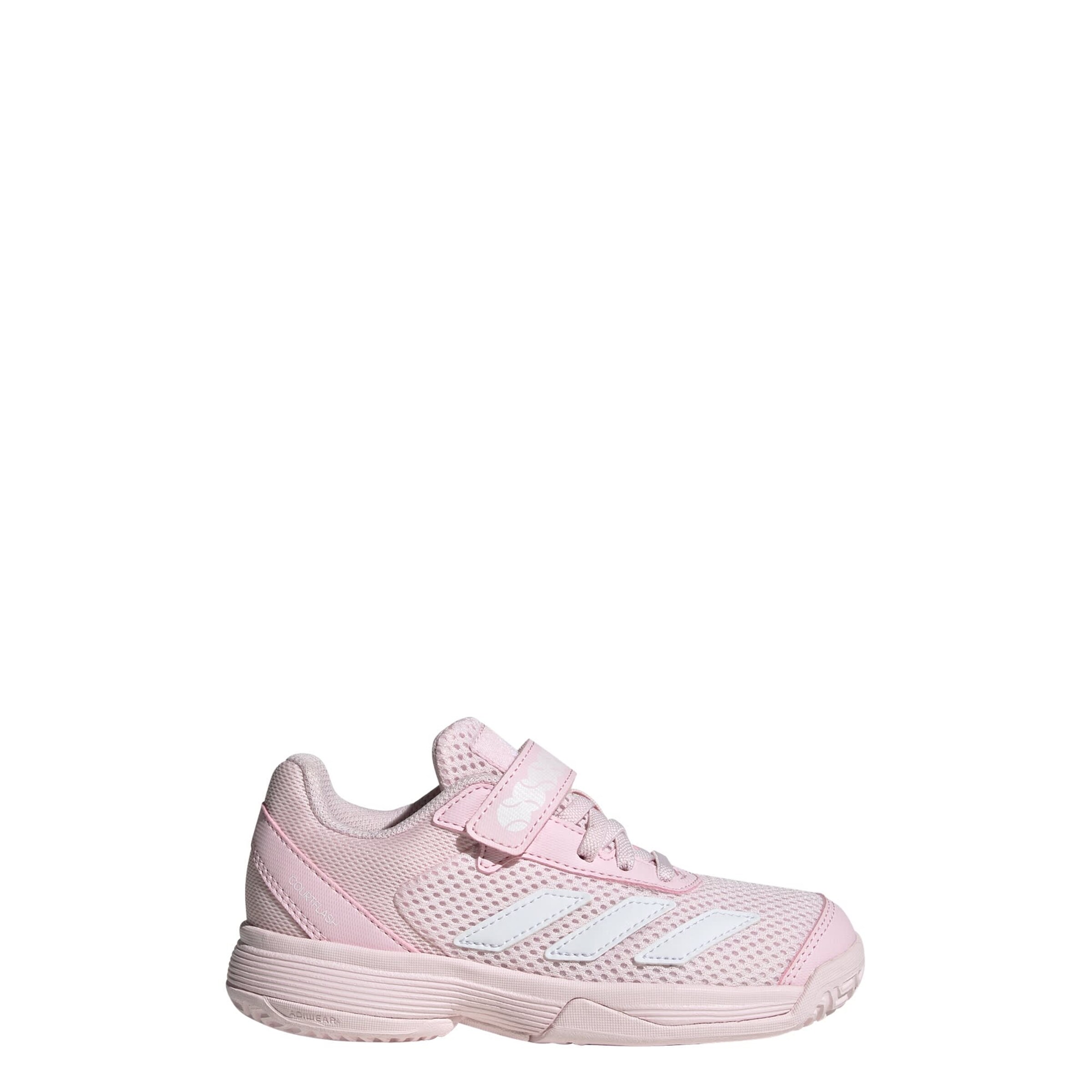 ADIDAS PERFORMANCE Sports shoe 'Courtflash' in Pink