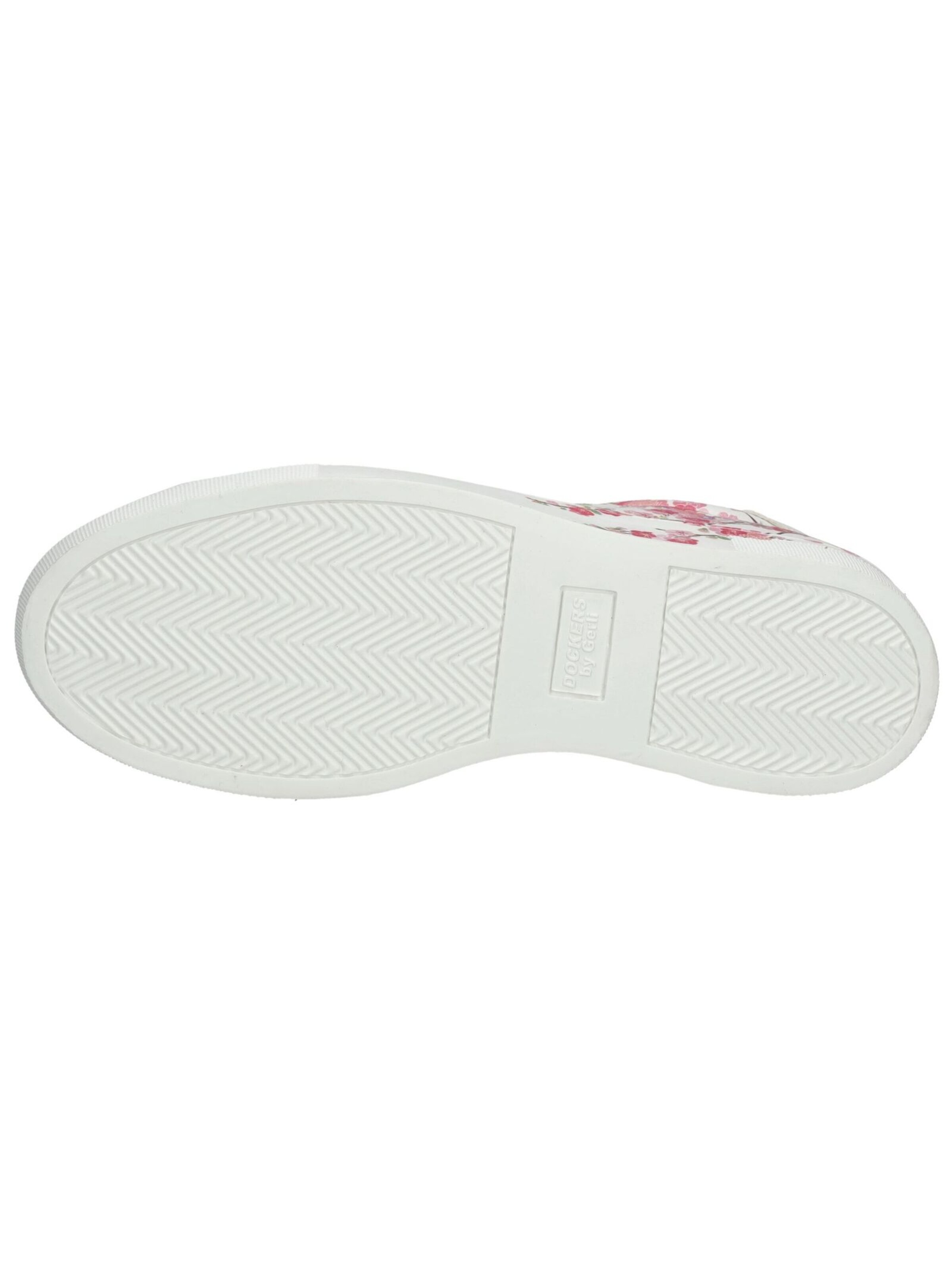 Sneaker bassa di Dockers by Gerli in bianco