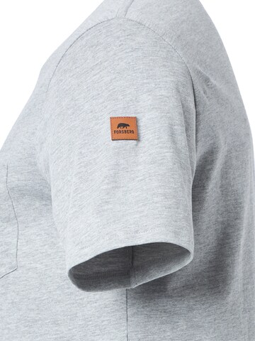 FORSBERG Shirt in Grey
