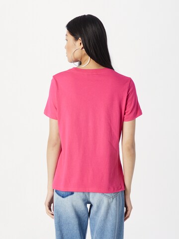 TOMMY HILFIGER Shirt in Pink