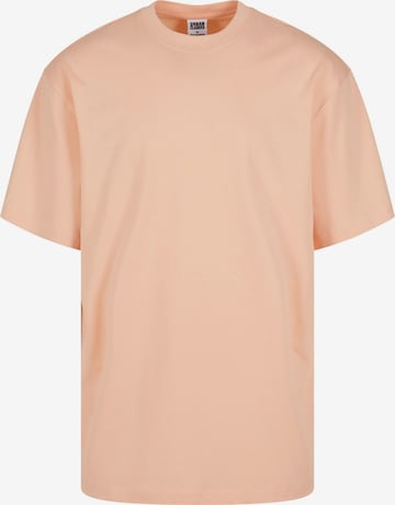 Urban Classics T-Shirt in Orange: predná strana