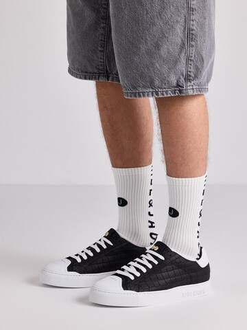 Hide&Jack Sneaker low 'Essence'‌‌‌‌‌‌ in Schwarz