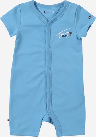 TOMMY HILFIGER Overall in Blue: front
