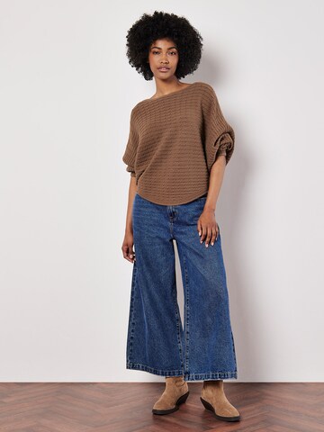 Pullover di Apricot in marrone