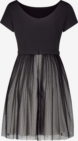 Vera Mont Cocktail Dress in Black