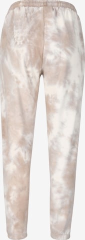 Athlecia Tapered Sportbroek 'Reisalin' in Beige