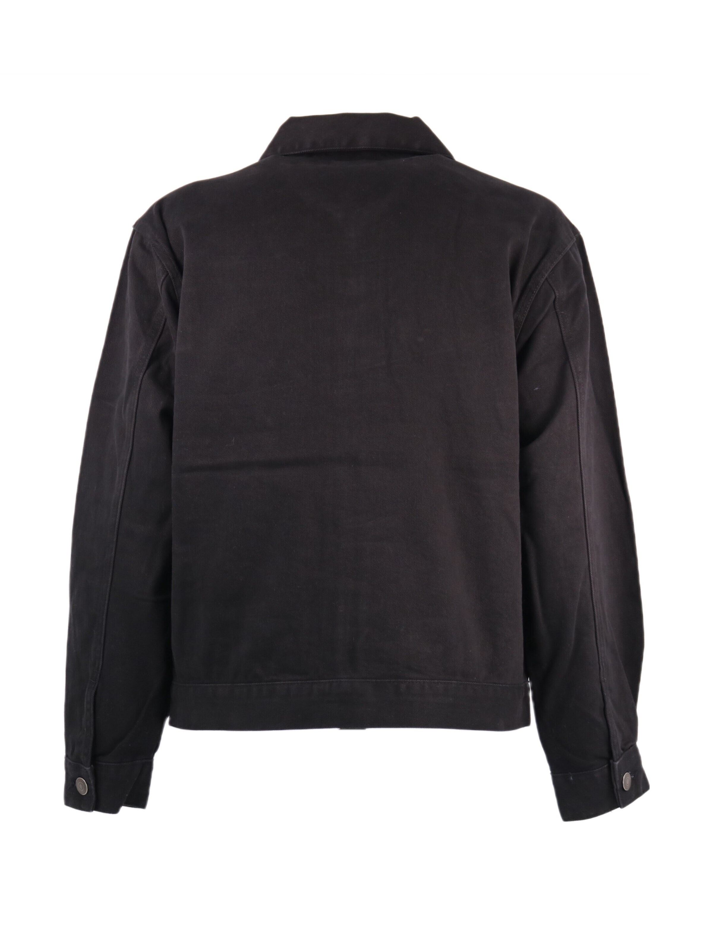 HEFTYKA Between-Season Jacket in Black